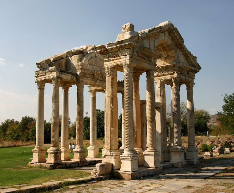 Afrodisias antik kenti