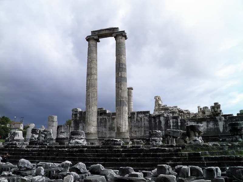 Didyma antik kenti