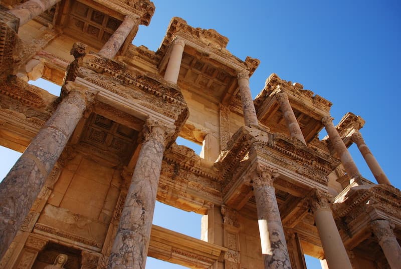 Efes antik kenti