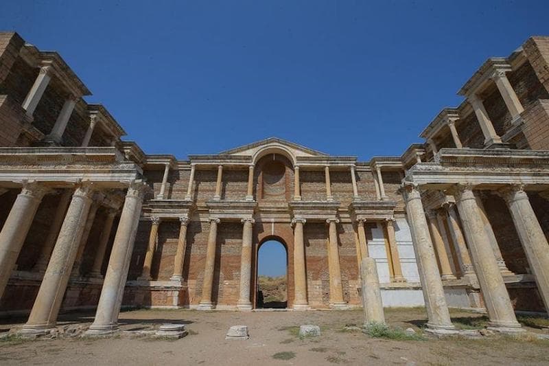 Sardes antik kenti