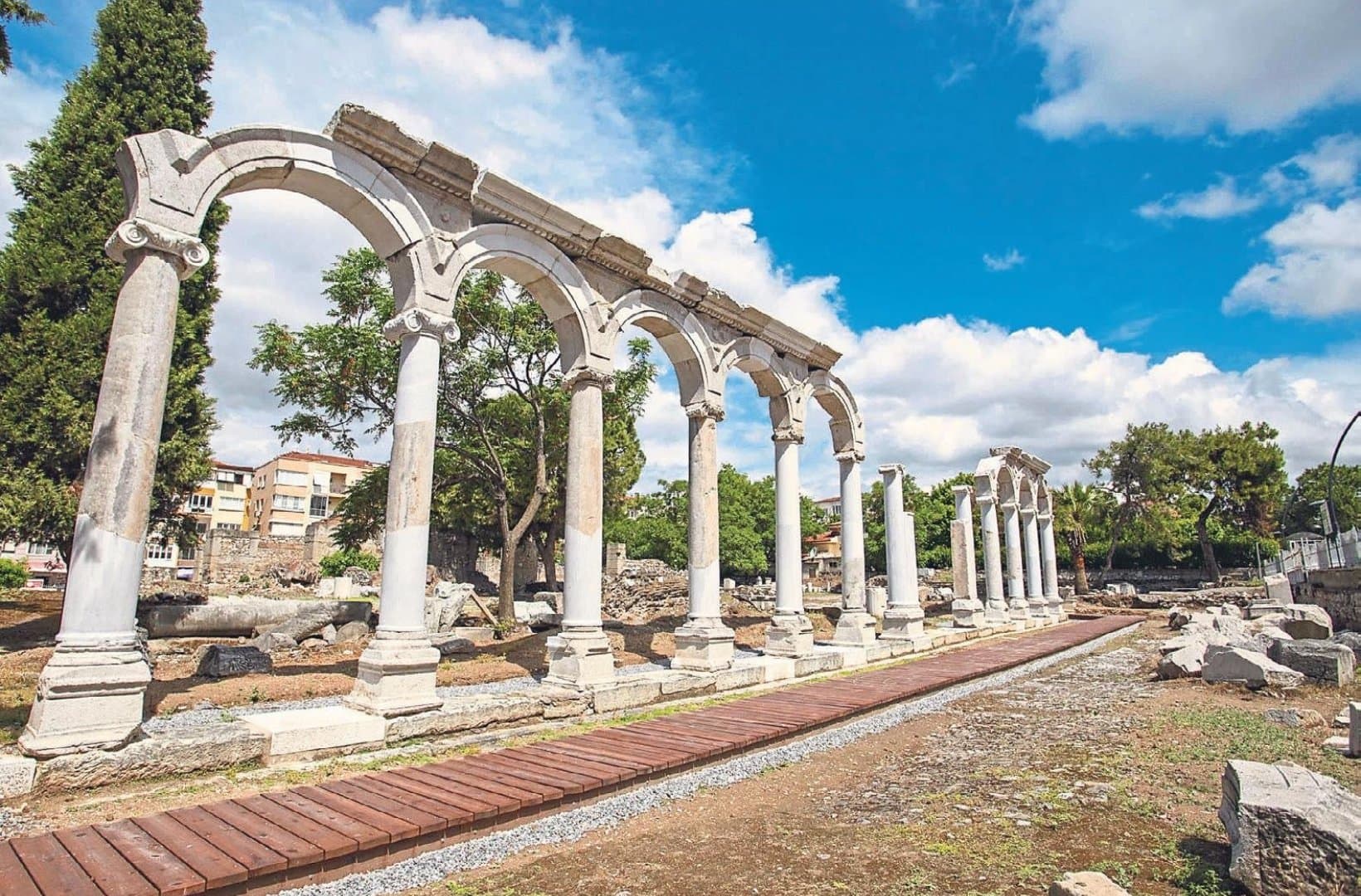 Thyatira antik kenti