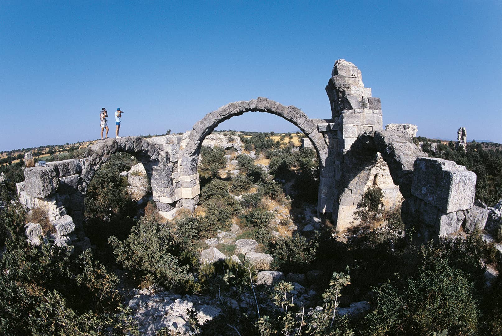 Aleksandreia Troas (Sigeia) antik kenti