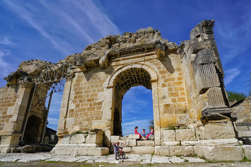Anavarza Antik Kenti antik kenti