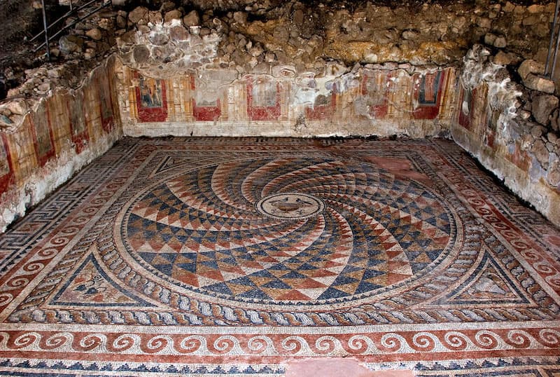 Antandros antik kenti