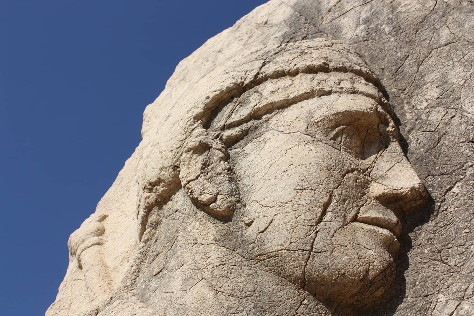 Arsameia antik kenti