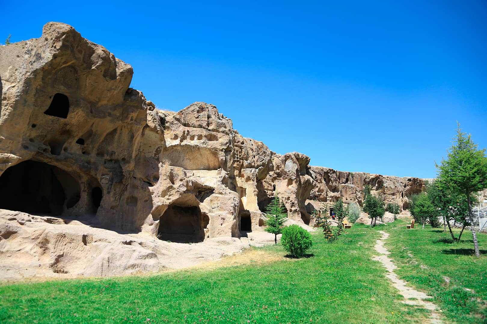 Gümüşler Manastırı antik kenti