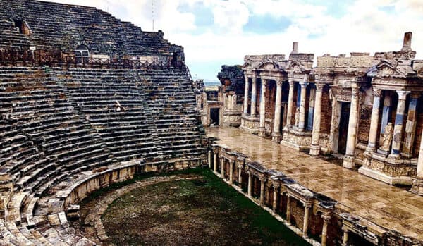 Hierapolis antik kenti