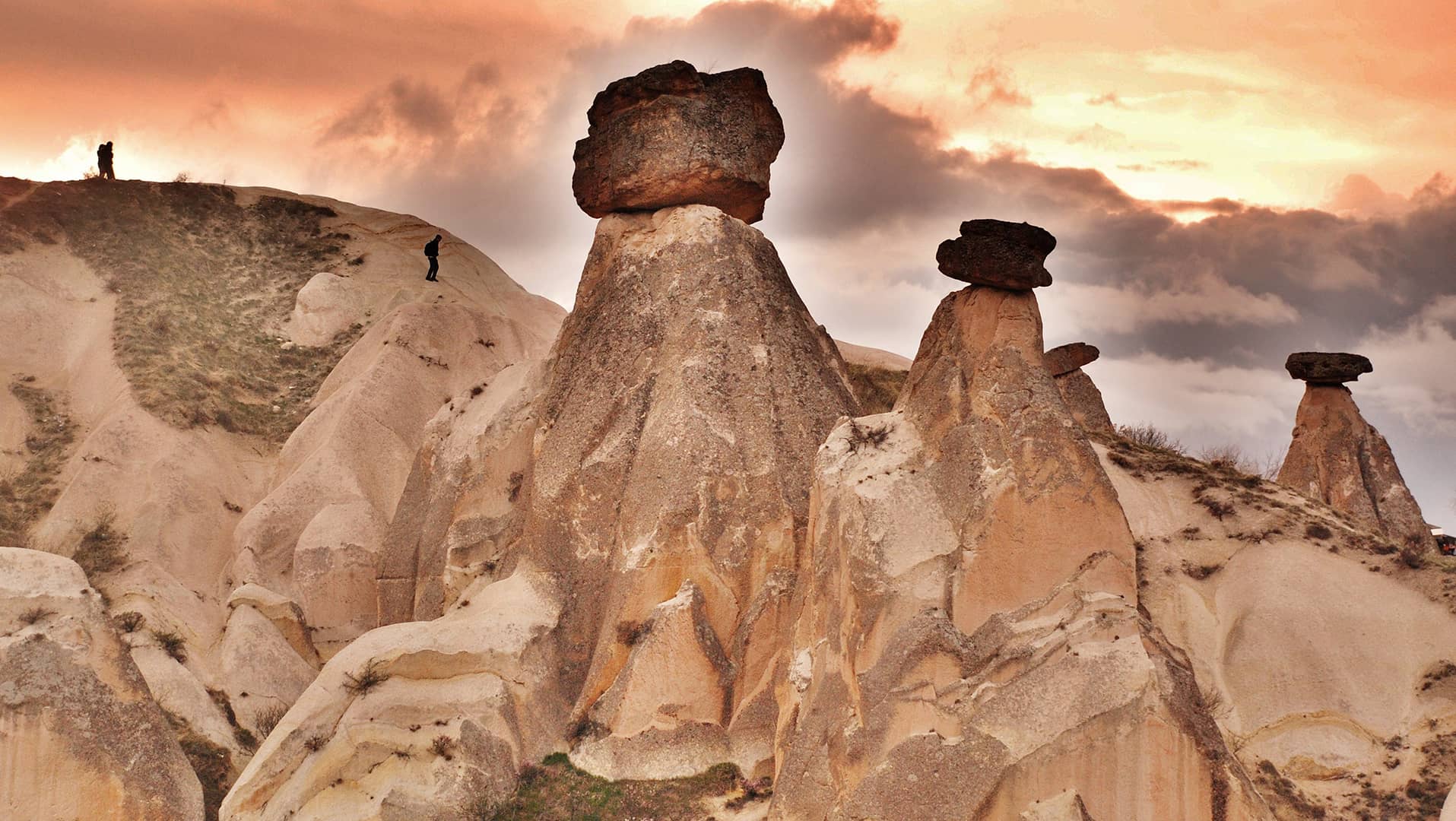 Kapadokya antik kenti