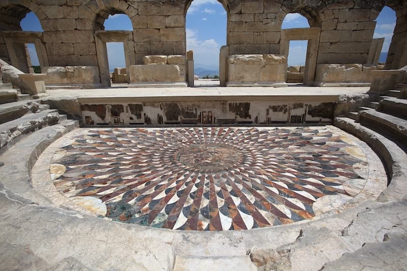 Kibyra antik kenti
